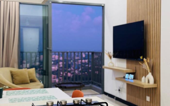 Skyline Heights Colombo • Cozy 1BR