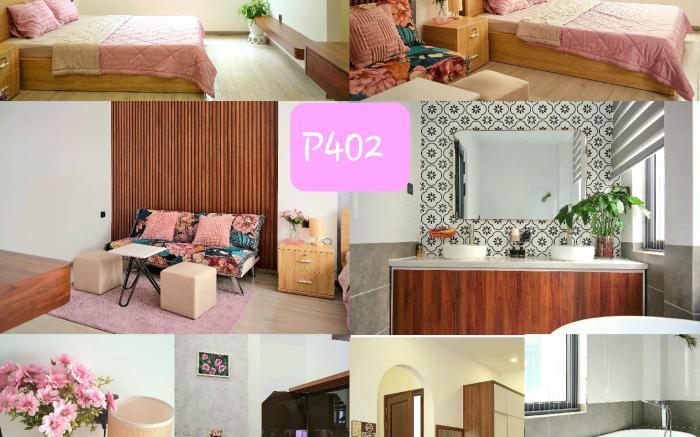 AnDi Homestay - Vinhomes Grand Park