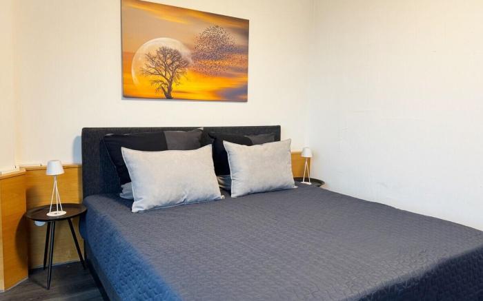 Penthouse Apartment Zentral mit Goldstadtblick