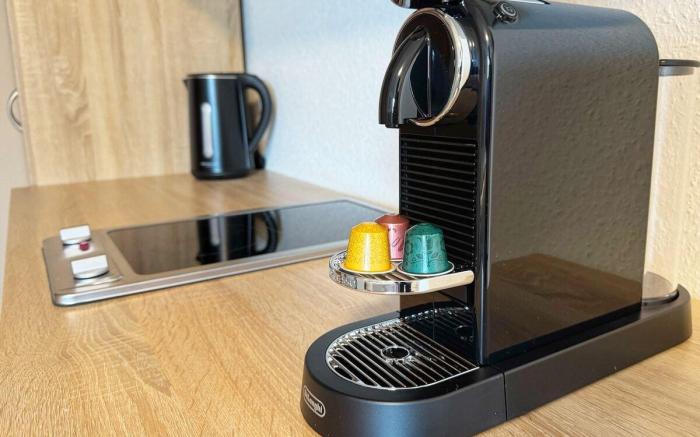 Deluxe Penthouse Suite zentral mit Goldstadtblick