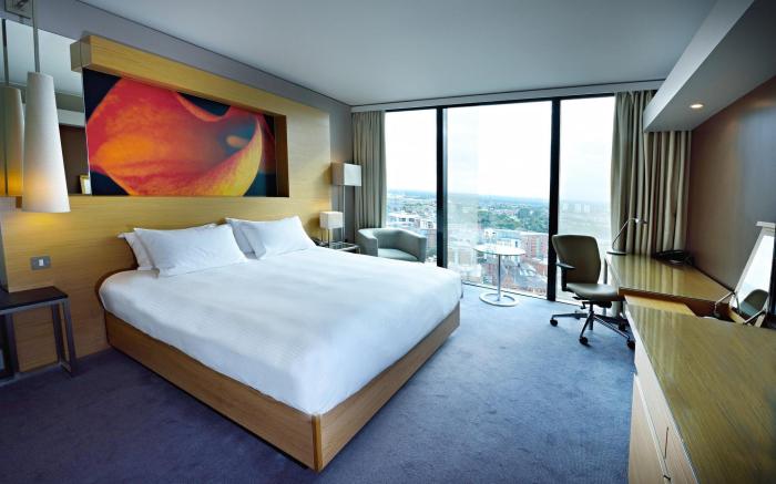 The Manchester Deansgate Hotel by IHG