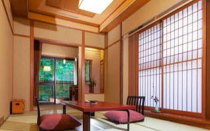 Sanyasou no Yado Futari Shizuka