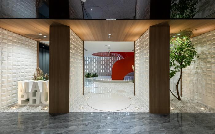 Leshan Manfu Hotel