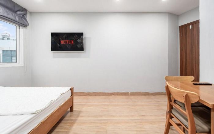 Cozy Studio 25m2 with Window