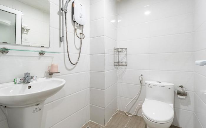 Super Studio 30m2 in Le Van Sy