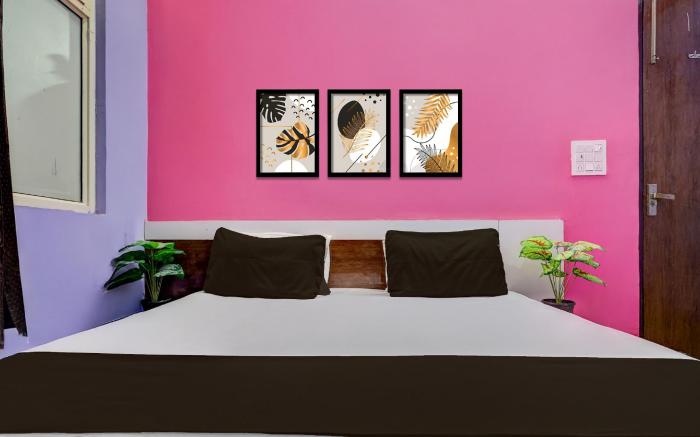 Hotel O Allen's Stay