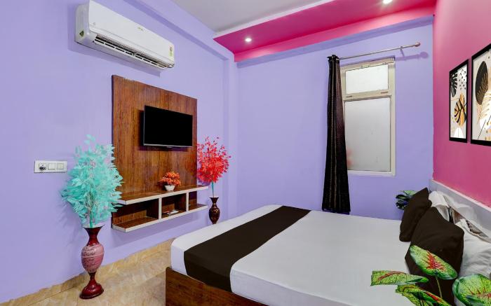 Hotel O Allen's Stay