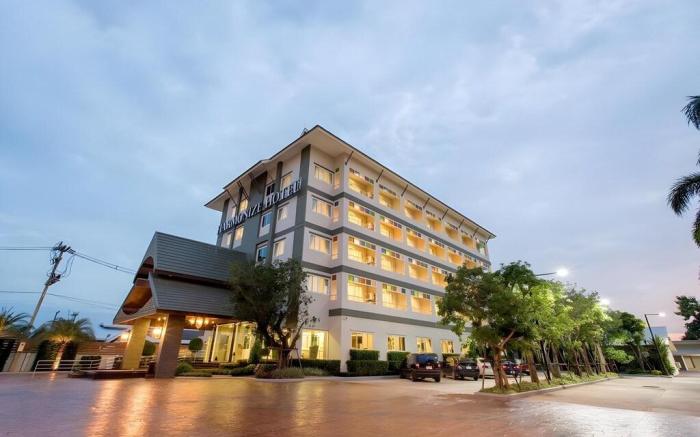 Harmonize Hotel Chiang Mai