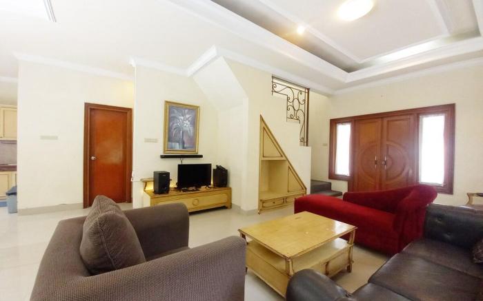 Villa Halimun 3 Bedrooms + Private Pool