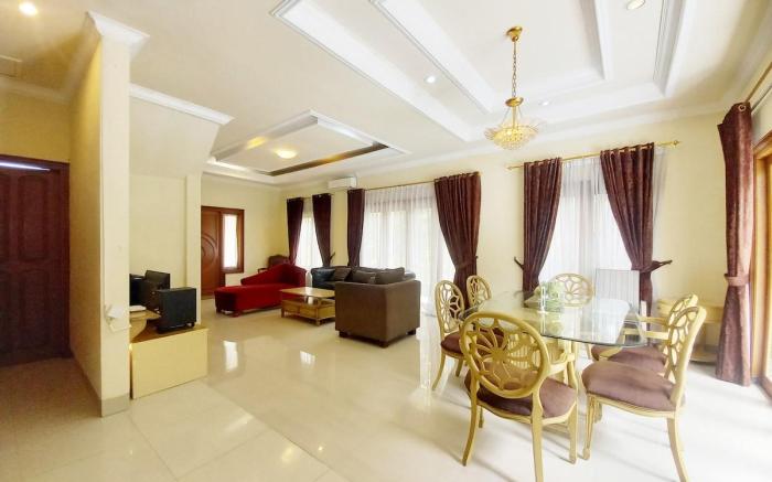 Villa Halimun 3 Bedrooms + Private Pool