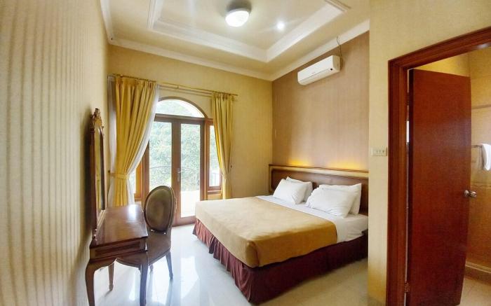 Villa Halimun 3 Bedrooms + Private Pool