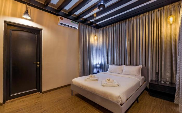 SaffronStays Sea La Vie, 3BHK Seaside Retreat