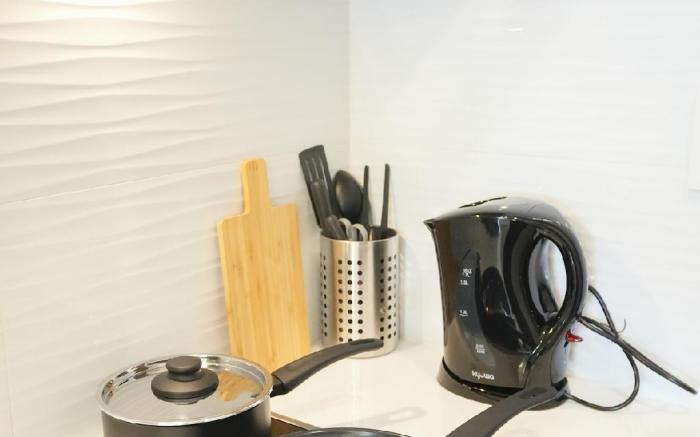 Hotel-Like Staycation 3 (Makati) w/ amazing view