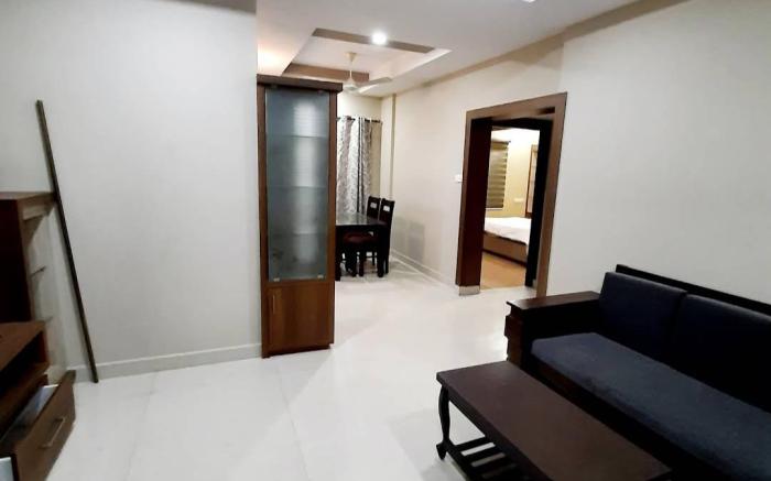 Oakhaven Service Apartment Kaikondrahalli