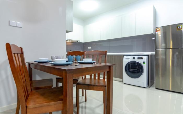 Cozy JB Suasana 15 Suite, City Views