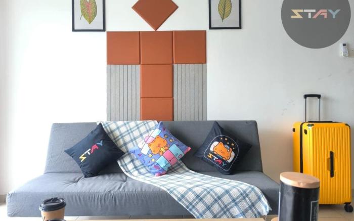 The Garden 2BR 4Pax Cozy Stylish Netflix BySTAY