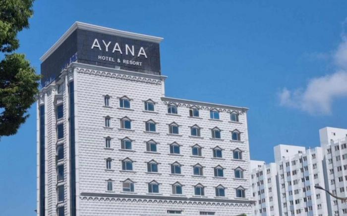 Ayana Hotel & Poolvilla  Mokpo