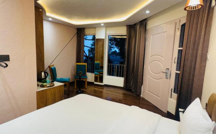 Jasmine Mountain View Retreat -Mall Road Dalhousie