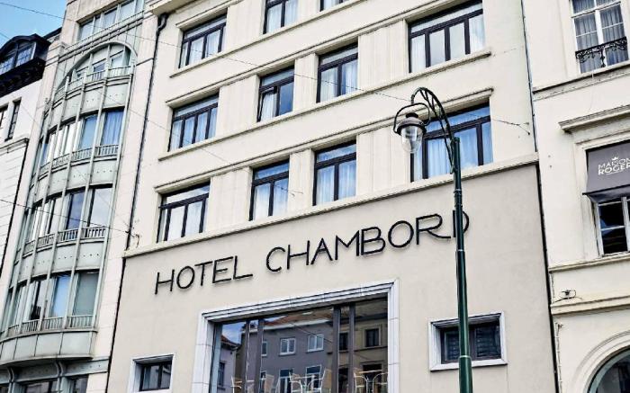 Hotel Chambord