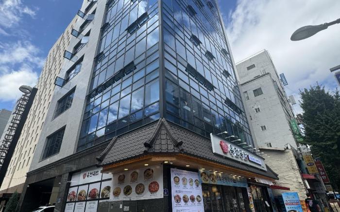 The Extay Lounge Jongno