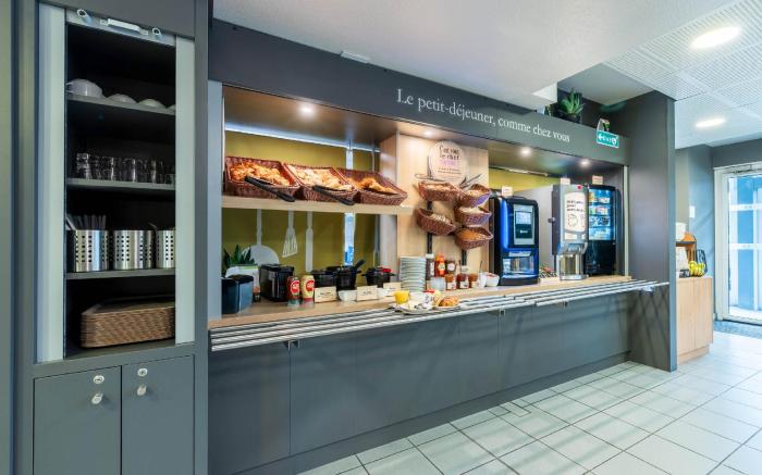 B&B HOTEL Lille Seclin Unexpo