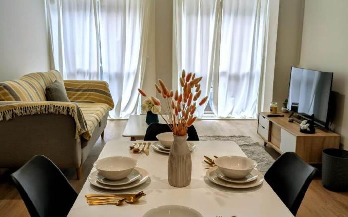 Leeds Arena Luxury Appt