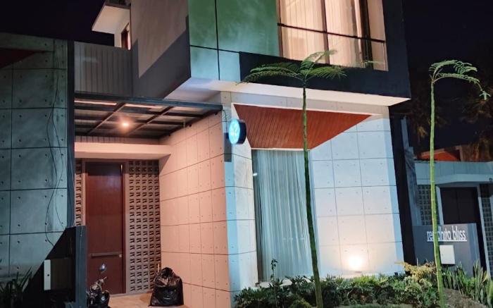 Reindhita Bliss Villa Batu