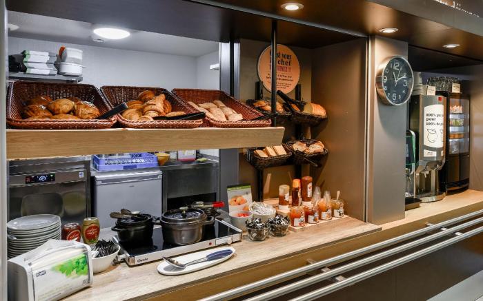 B&B HOTEL Toulouse Cite de l'Espace Mouchotte