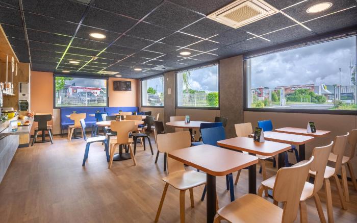 B&B HOTEL Chateauroux A20 L'Occitane