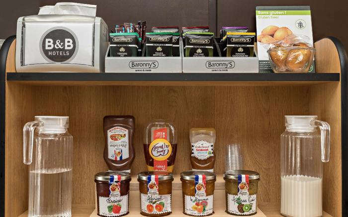 B&B HOTEL Rouen Parc des Expos Zenith