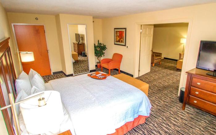 Hampton Inn Aiken