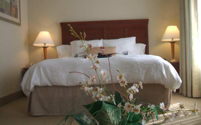 Hampton Inn & Suites Reno