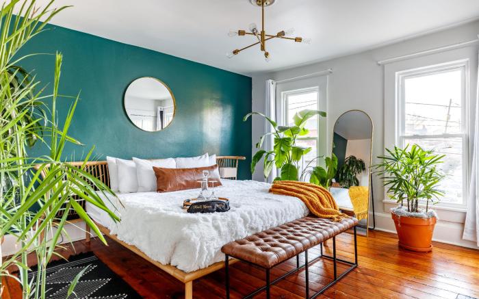 Convention - King Bed - Short North – Parking