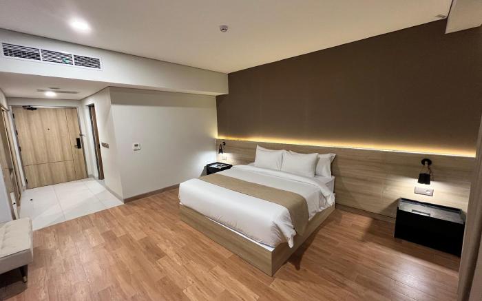 UNIVERSITY HOTEL UMY