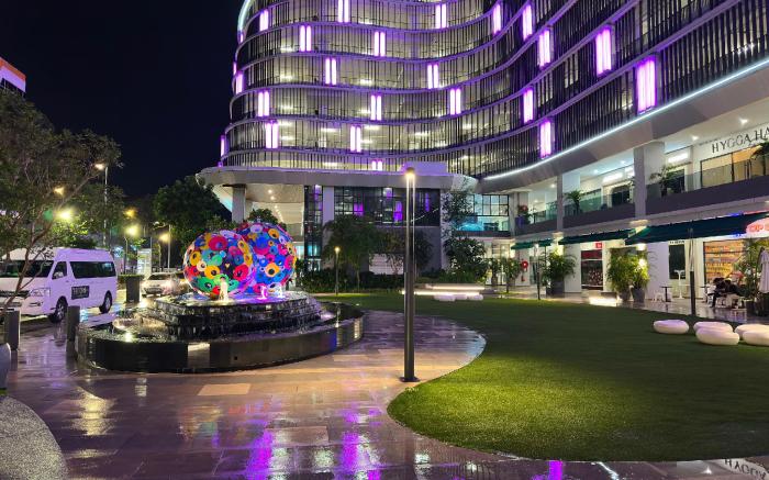 Trion Residence by Emily in Town