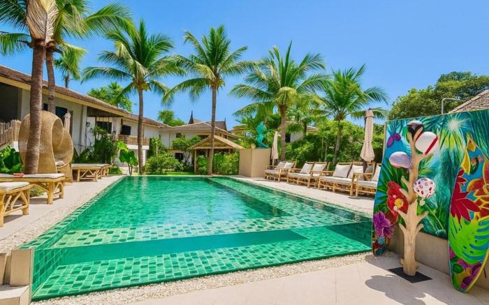 Tulum Resort Koh Samui