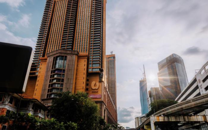 Staycation KL - Continew Residence