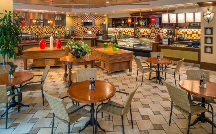 Embassy Suites by Hilton Sacramento Riverfront Promenade