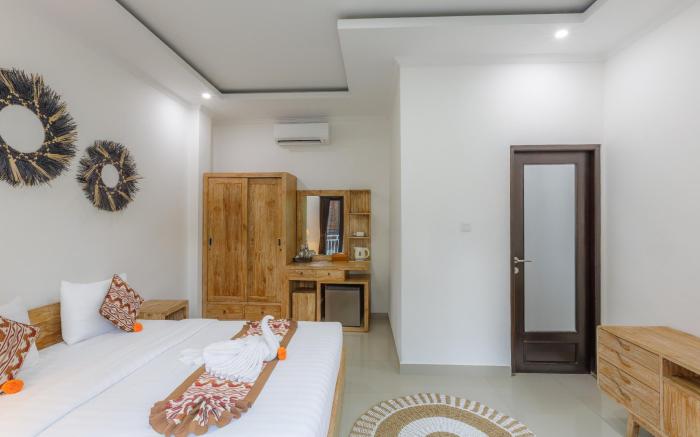 Hanaka Riverside Ubud