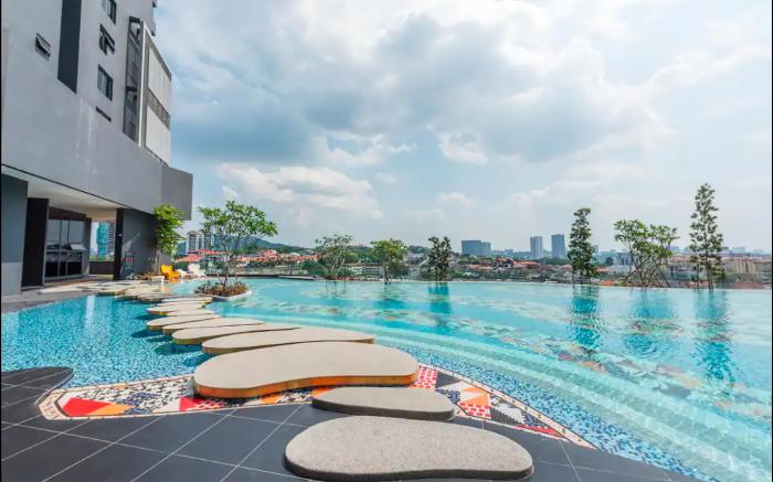 Ciao Arte Cheras Apartments