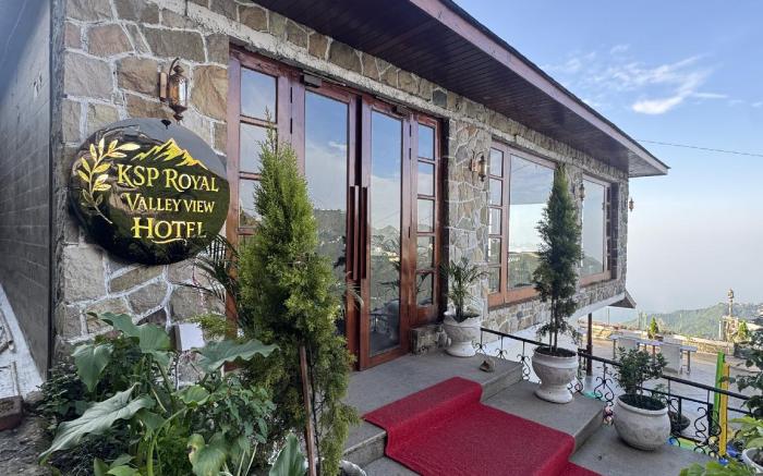 KSP Royal Valley View Hotel Mussoorie