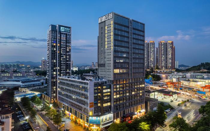 Shenzhen DIOTEL Chao Hotel