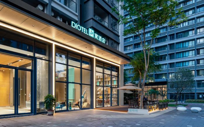 Shenzhen DIOTEL Chao Hotel