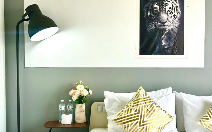 Unixx-39 (2P) Bedroom with sea view 