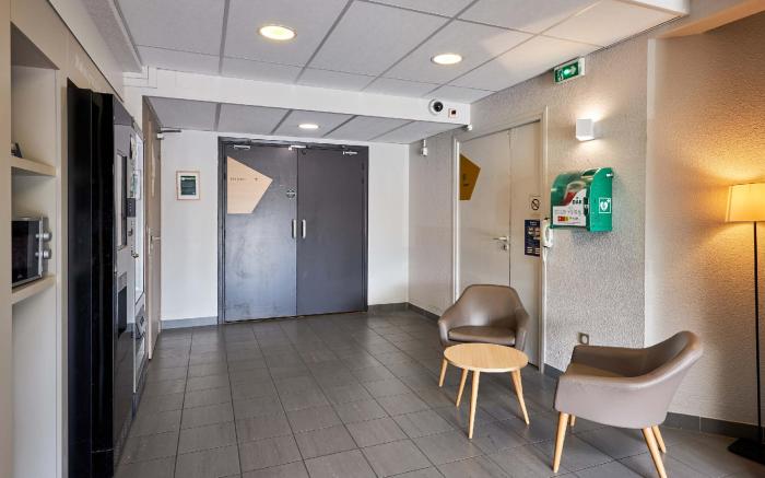 B&B HOTEL Caen Memorial