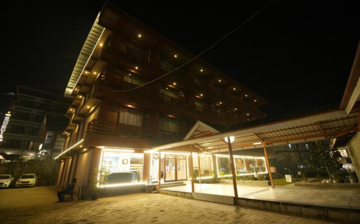 Grace Resort and Spa - A Unit of Divine Paradise