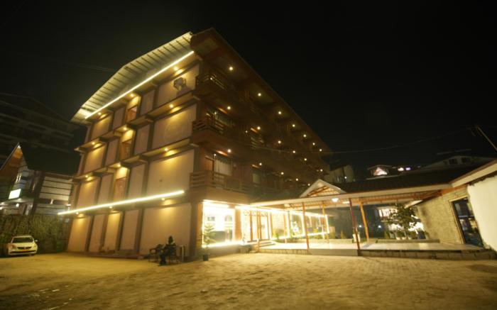 Grace Resort and Spa - A Unit of Divine Paradise