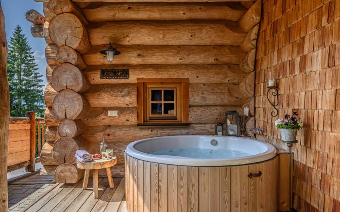 Premium Chalets Maria Alm