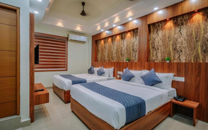 Daan Inn Infopark, Kakkanad, Kochi