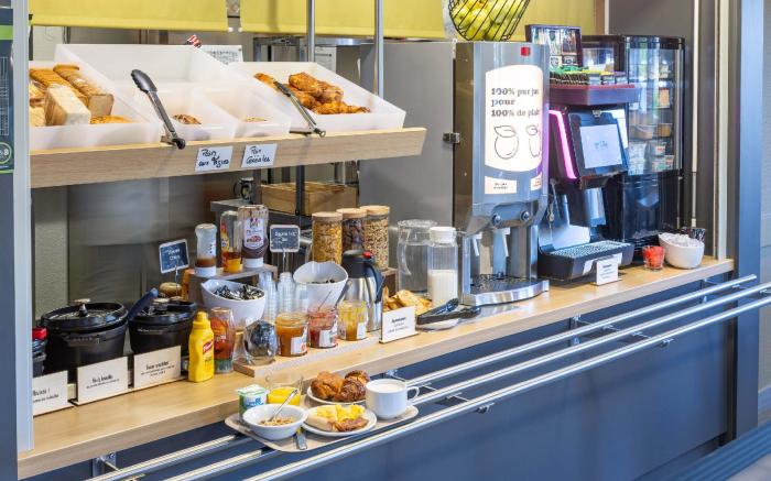 B&B HOTEL Rennes Est Cesson Sevigne